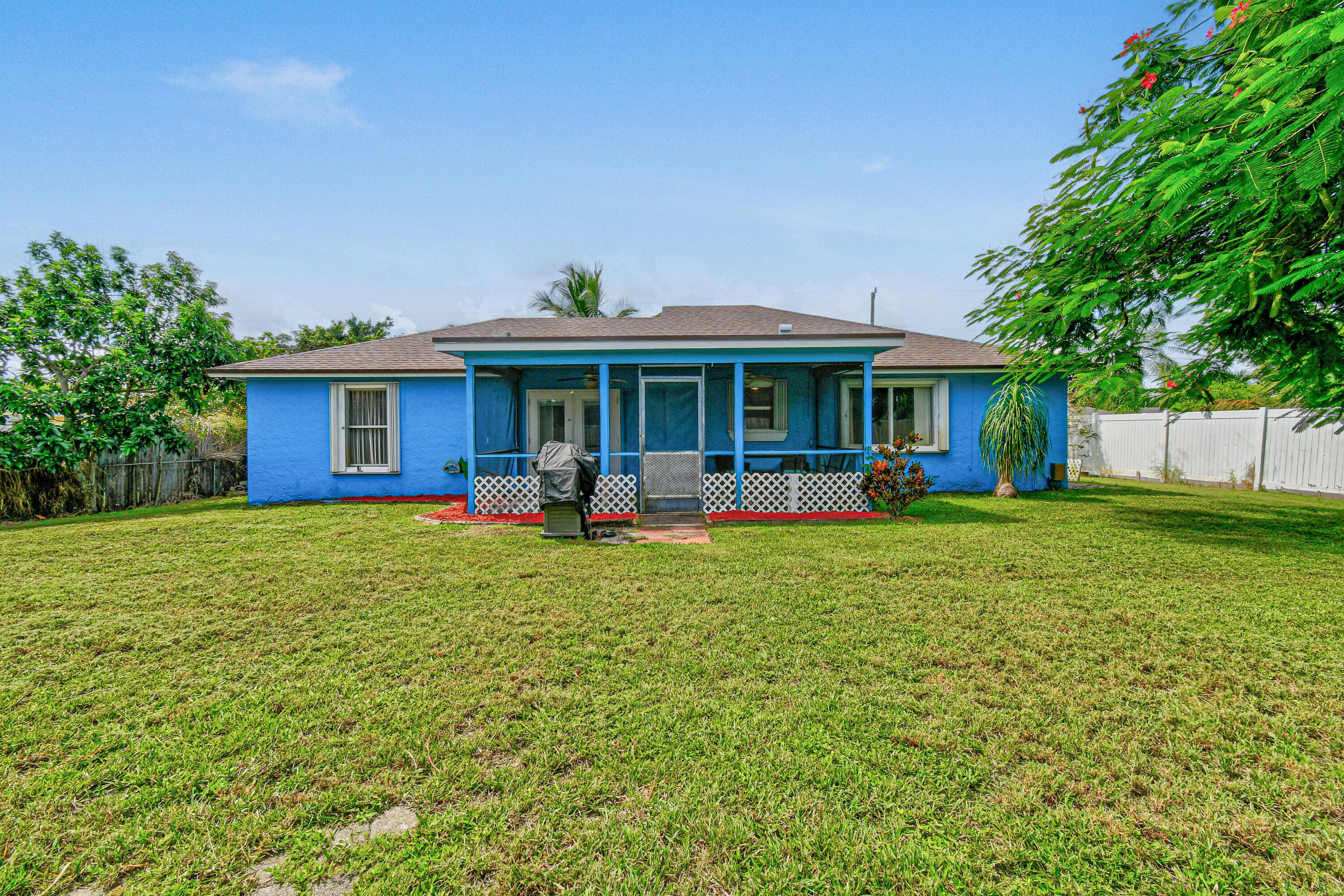 PORT ST LUCIE SECTION 3 - Residential