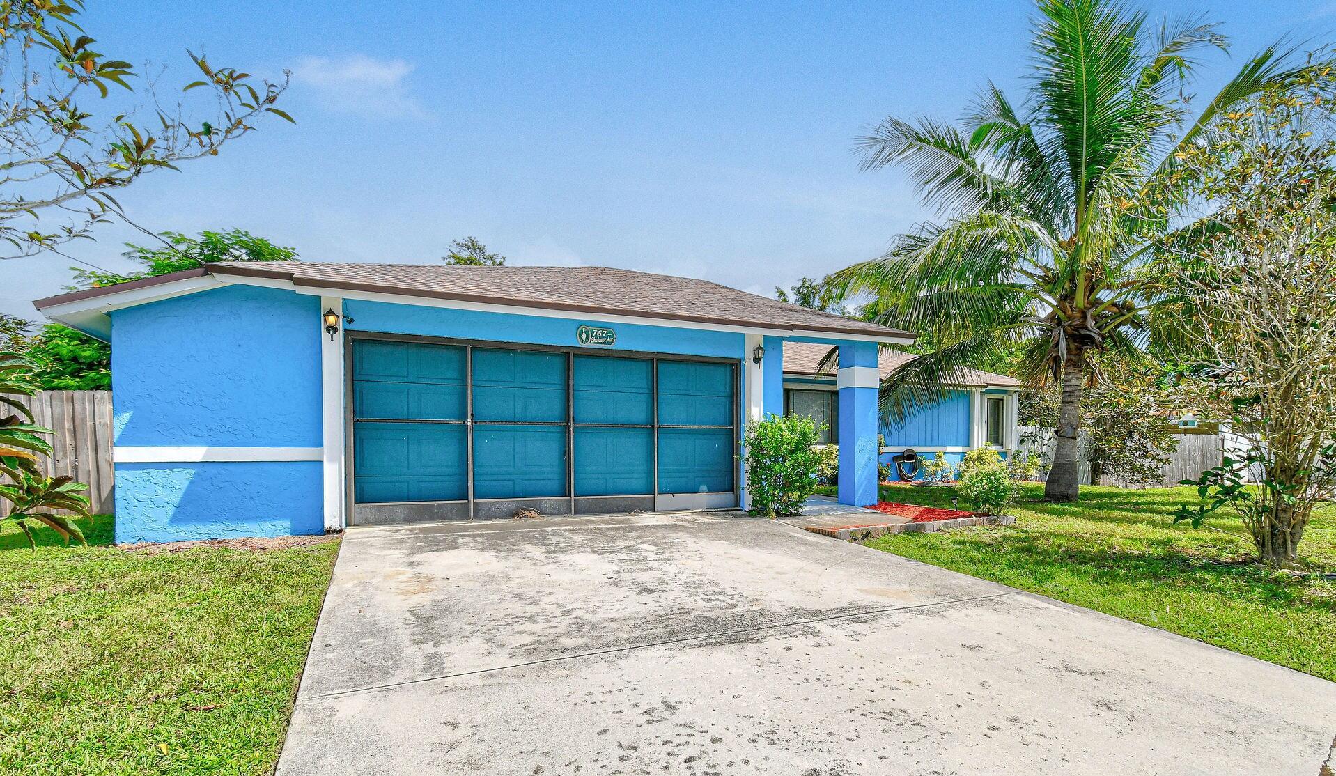 PORT ST LUCIE SECTION 3 - Residential