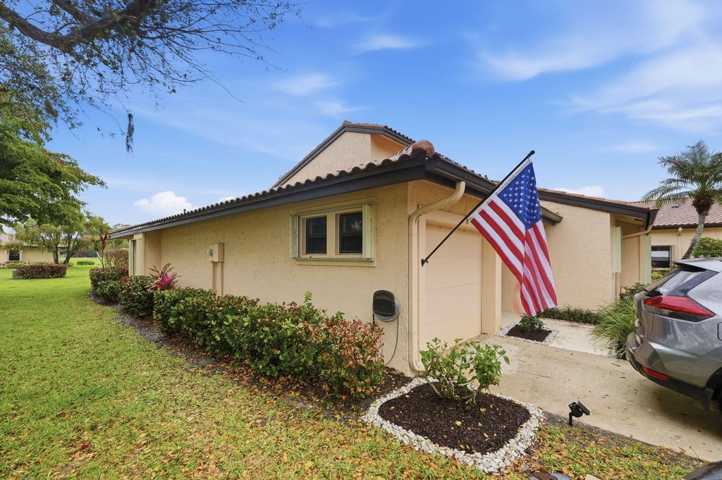 Photo of 3544 SW Quail Meadow Trail #F, Palm City, FL 34990 (MLS # B26001805)