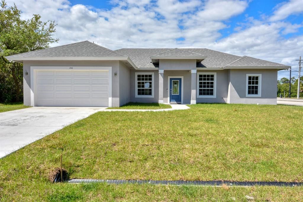 Photo of 1525 SW Herder Road Rd, Port St Lucie, FL 34953 (MLS # R10699676)