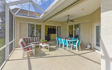 A home in Palm City