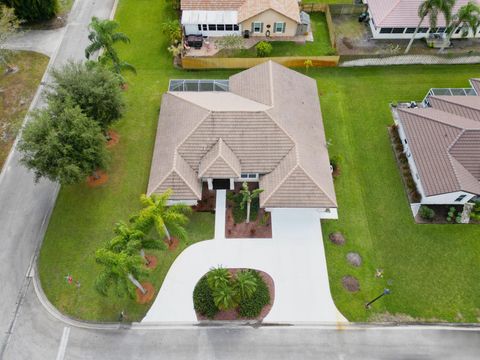 A home in Palm City