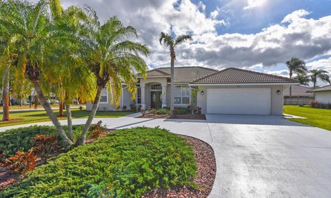 A home in Palm City