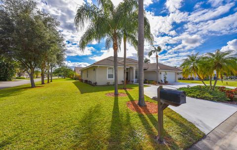 A home in Palm City