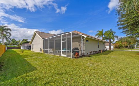 A home in Palm City