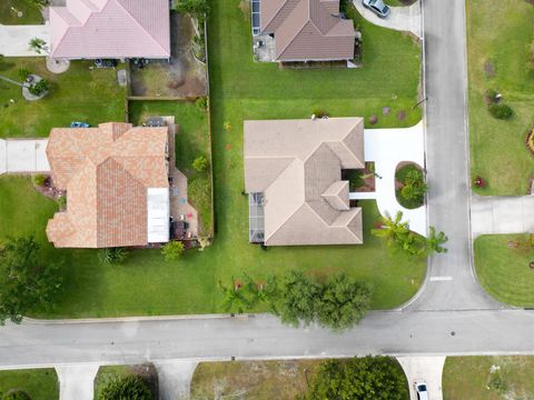 A home in Palm City