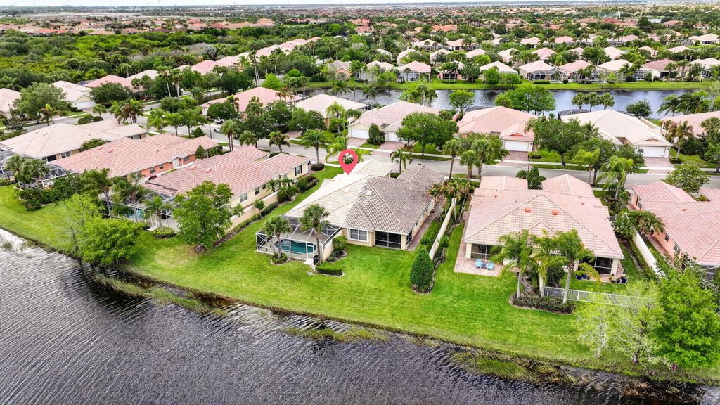 Photo of 11439 SW Pembroke Drive, Port Saint Lucie, FL 34987 (MLS # B26019841)