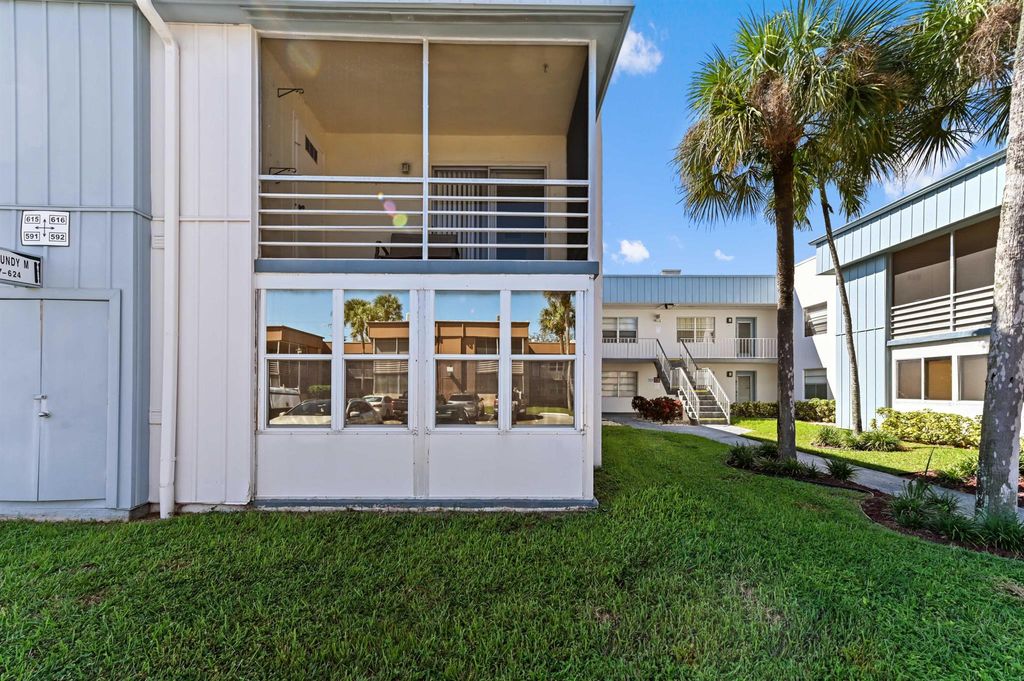 Photo of 616 Burgundy M, Delray Beach, FL 33484 (MLS # R11134940)