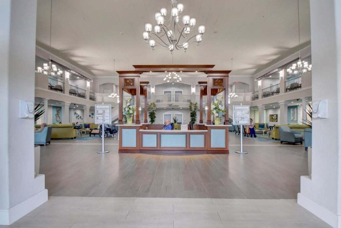 KINGS POINT - Residential