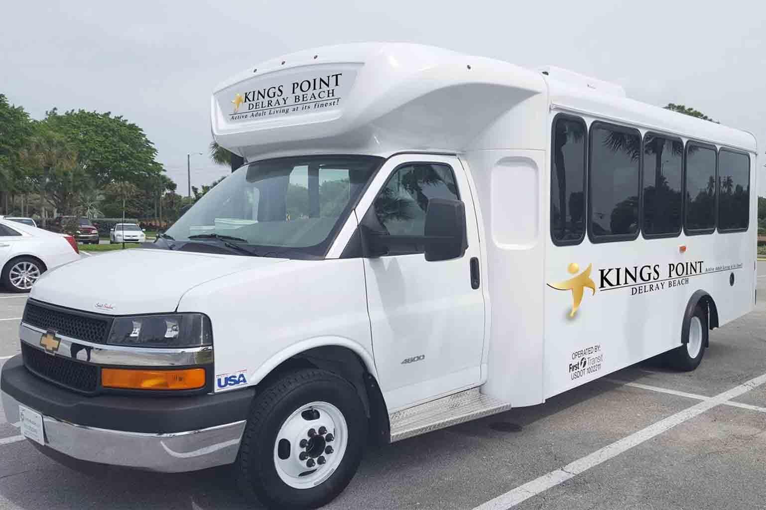KINGS POINT - Residential