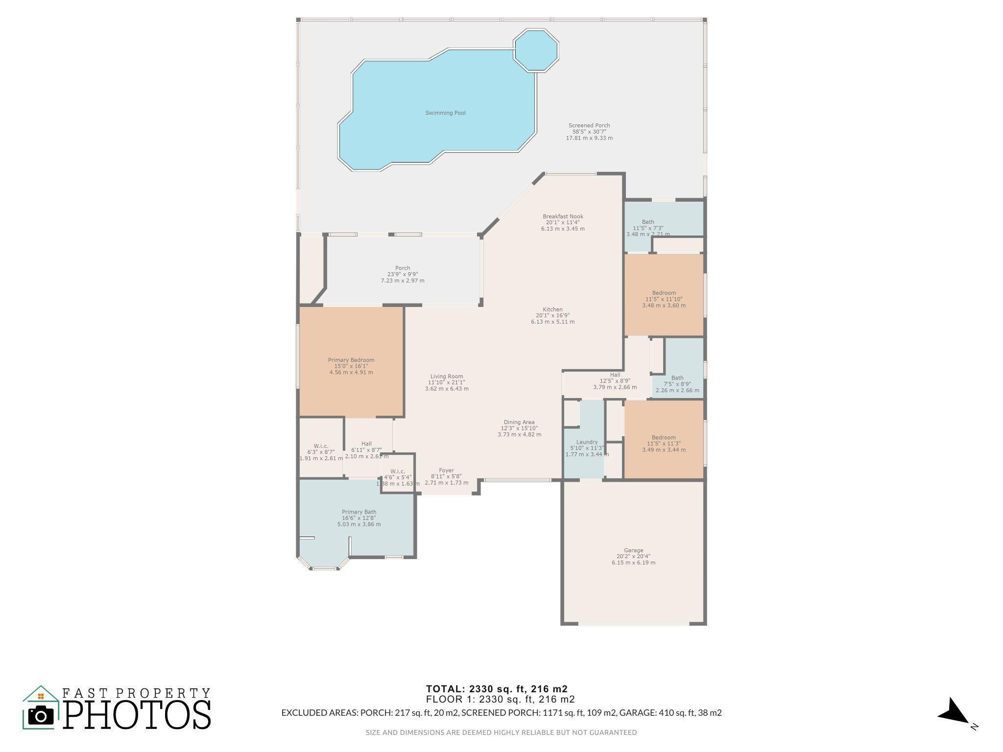 ABERDEEN 10 - Residential Lease