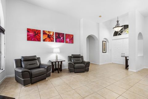Tiny photo for 4972 Forest Dale Drive, Lake Worth, FL 33449 (MLS # B26021464)