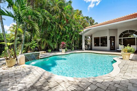 Tiny photo for 4972 Forest Dale Drive, Lake Worth, FL 33449 (MLS # B26021464)