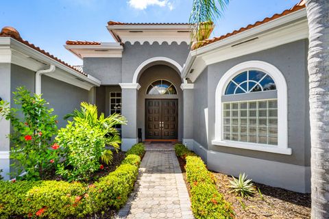 Tiny photo for 4972 Forest Dale Drive, Lake Worth, FL 33449 (MLS # B26021464)