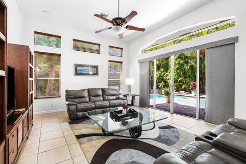 Tiny photo for 4972 Forest Dale Drive, Lake Worth, FL 33449 (MLS # B26021464)