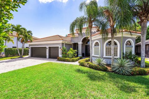 Photo of 4972 Forest Dale Drive, Lake Worth, FL 33449 (MLS # B26021464)