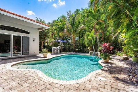Tiny photo for 4972 Forest Dale Drive, Lake Worth, FL 33449 (MLS # B26021464)