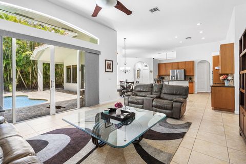 Tiny photo for 4972 Forest Dale Drive, Lake Worth, FL 33449 (MLS # B26021464)