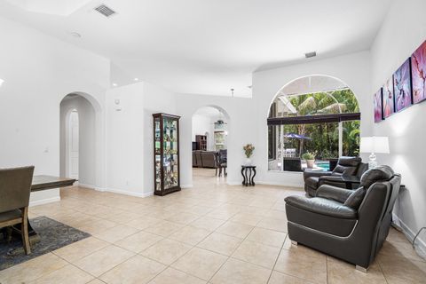 Tiny photo for 4972 Forest Dale Drive, Lake Worth, FL 33449 (MLS # B26021464)