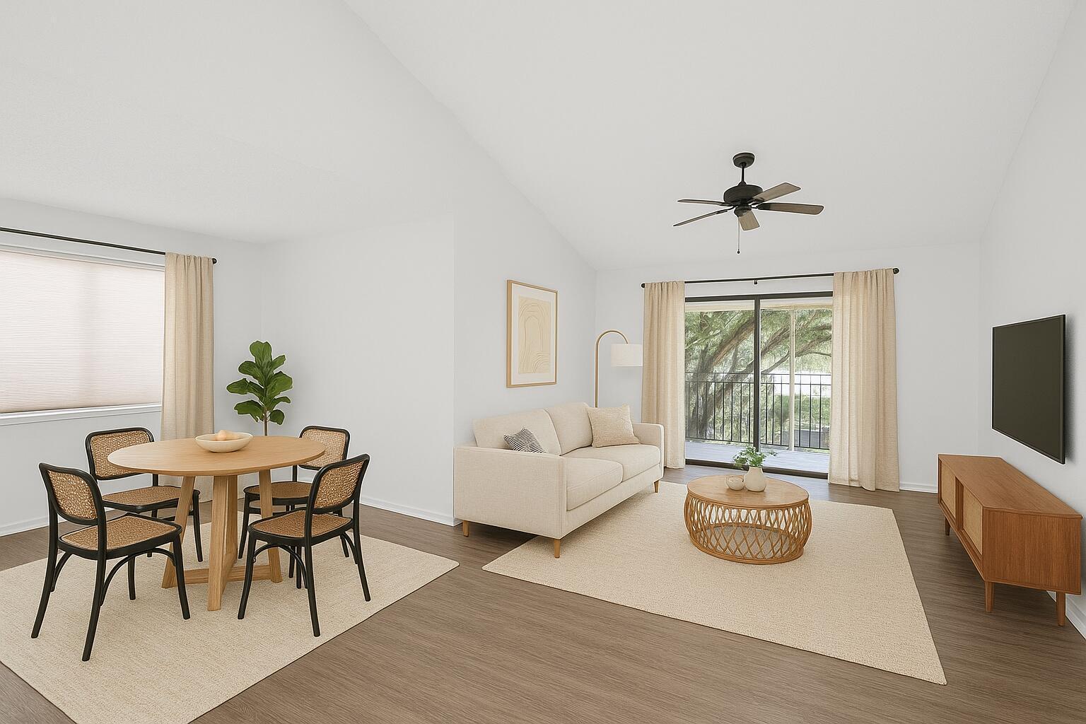 COACH HOUSES OF TOWN PLACE CONDO - Residential Lease