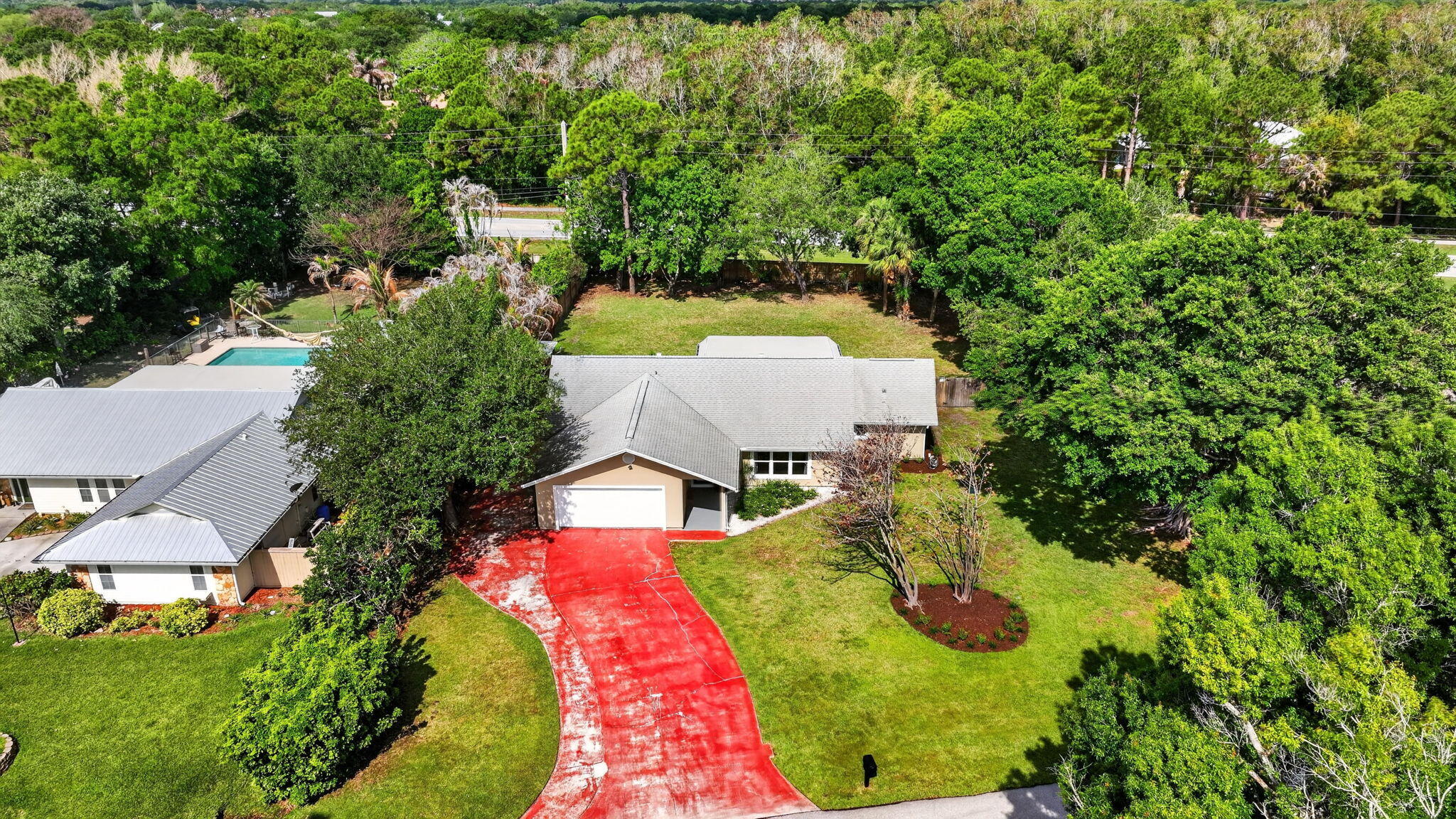 HIDDEN BAY - Residential