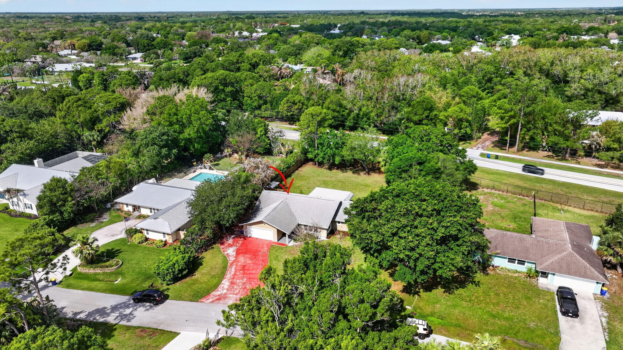 HIDDEN BAY - Residential