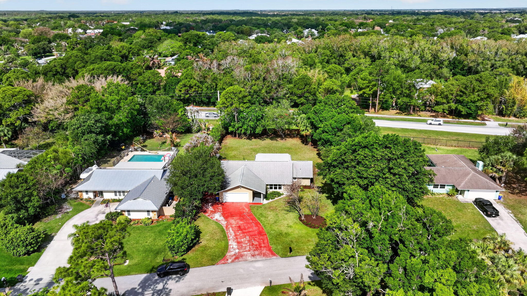 HIDDEN BAY - Residential