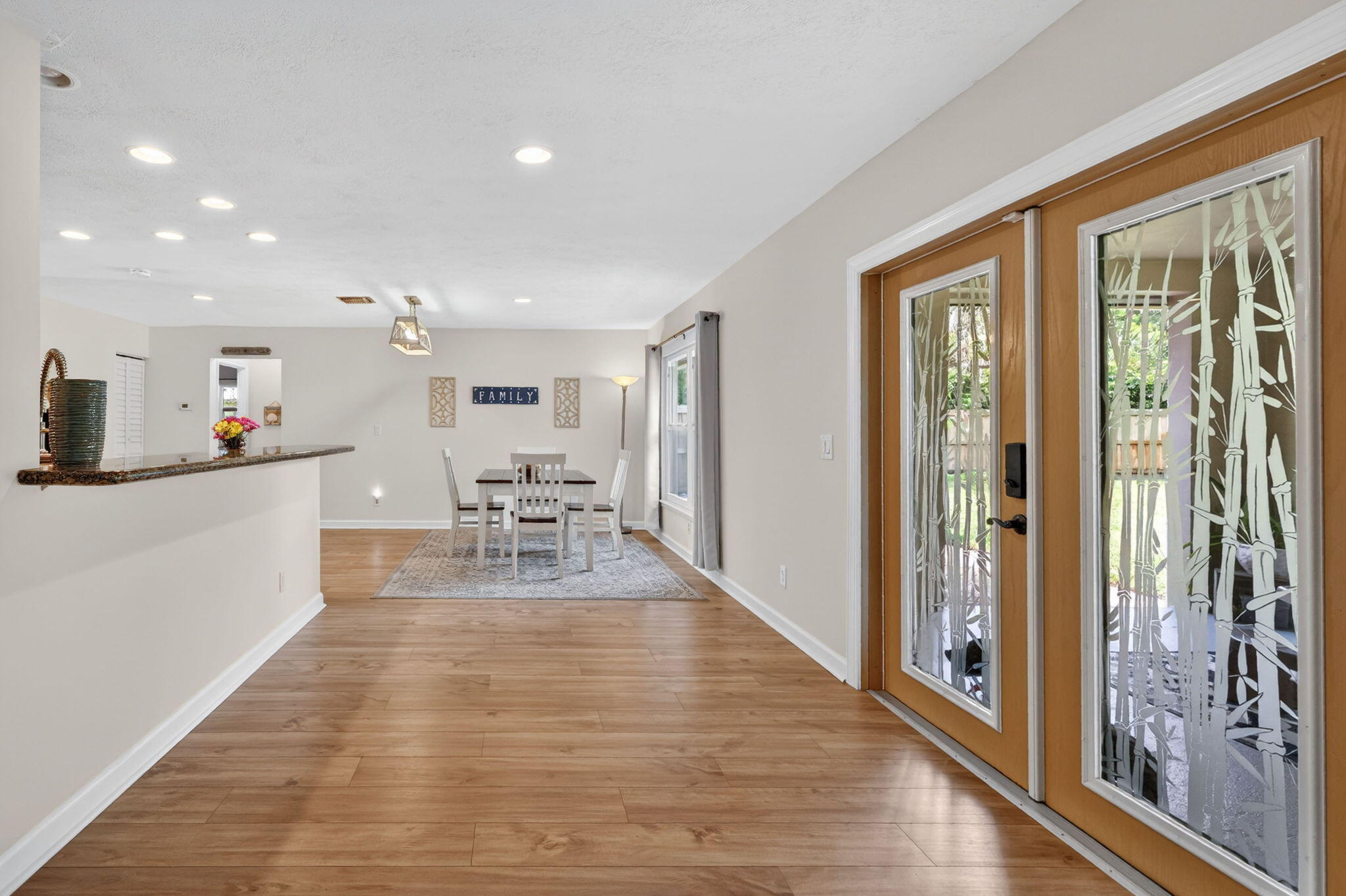 HIDDEN BAY - Residential