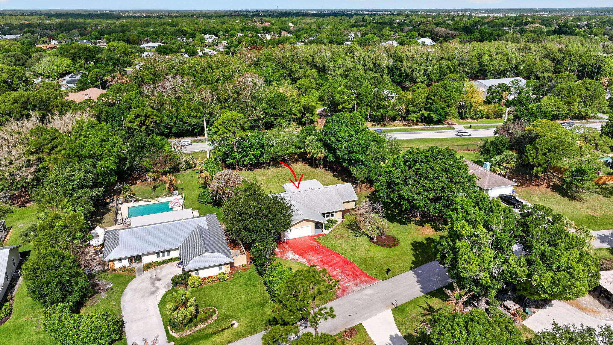 HIDDEN BAY - Residential