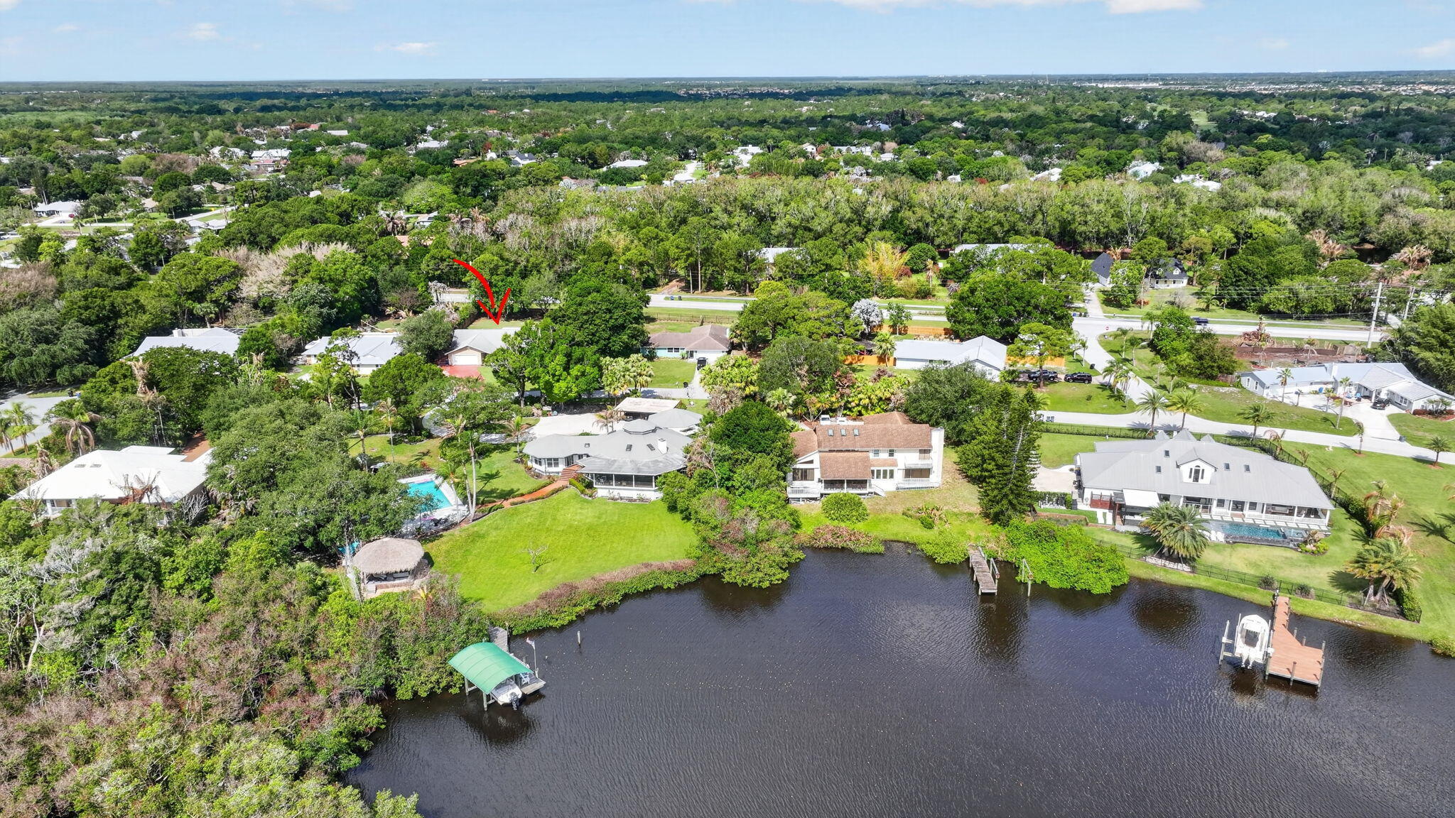 HIDDEN BAY - Residential