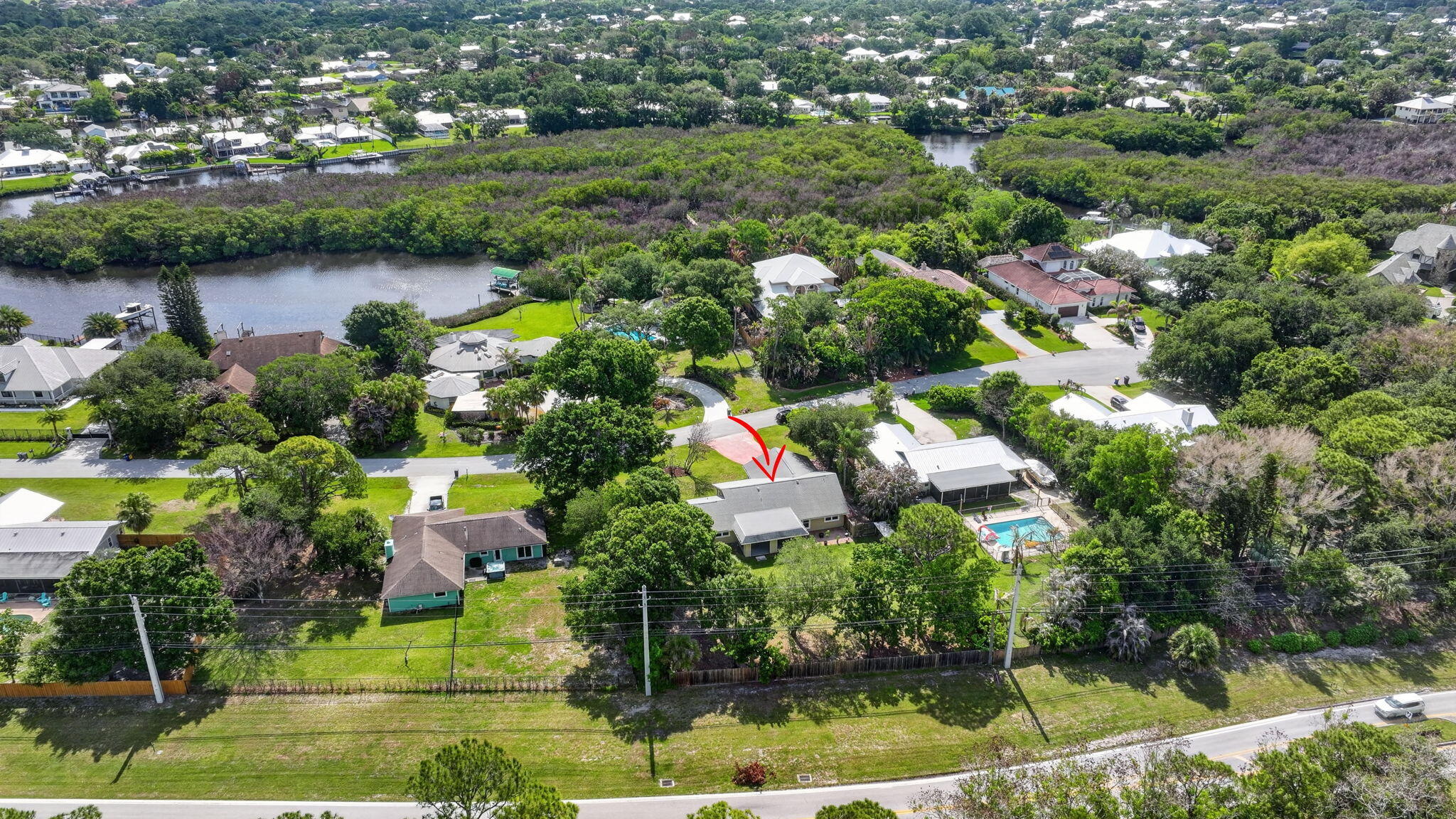 HIDDEN BAY - Residential