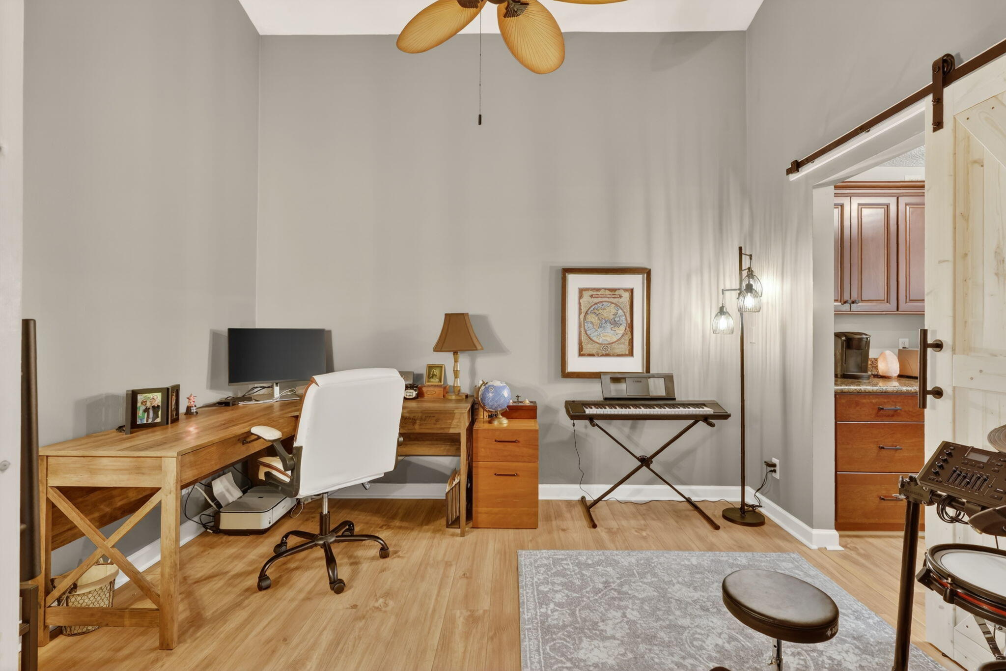 HIDDEN BAY - Residential