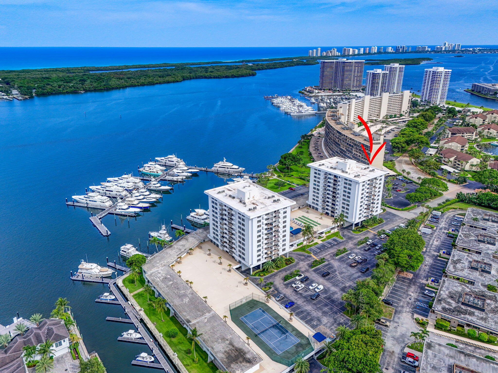 1200 Marine Way 805