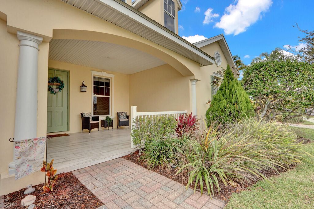 Photo of 10755 SW Waterway Lane, Port Saint Lucie, FL 34987 (MLS # R11165808)