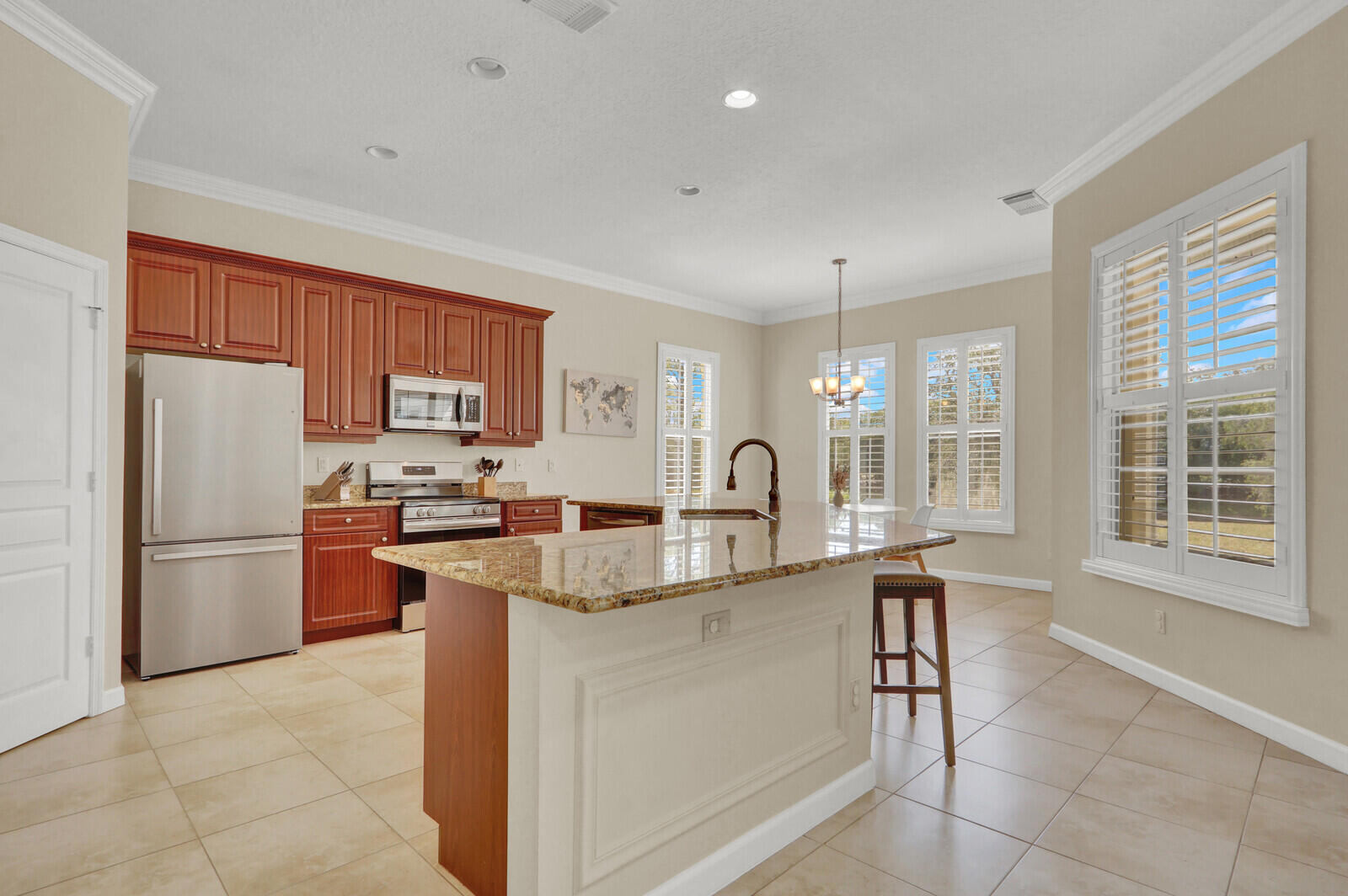 Tradition - Residential