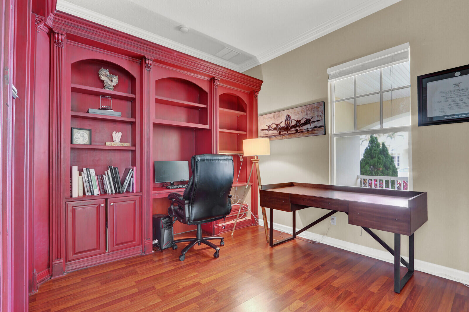 Tradition - Residential