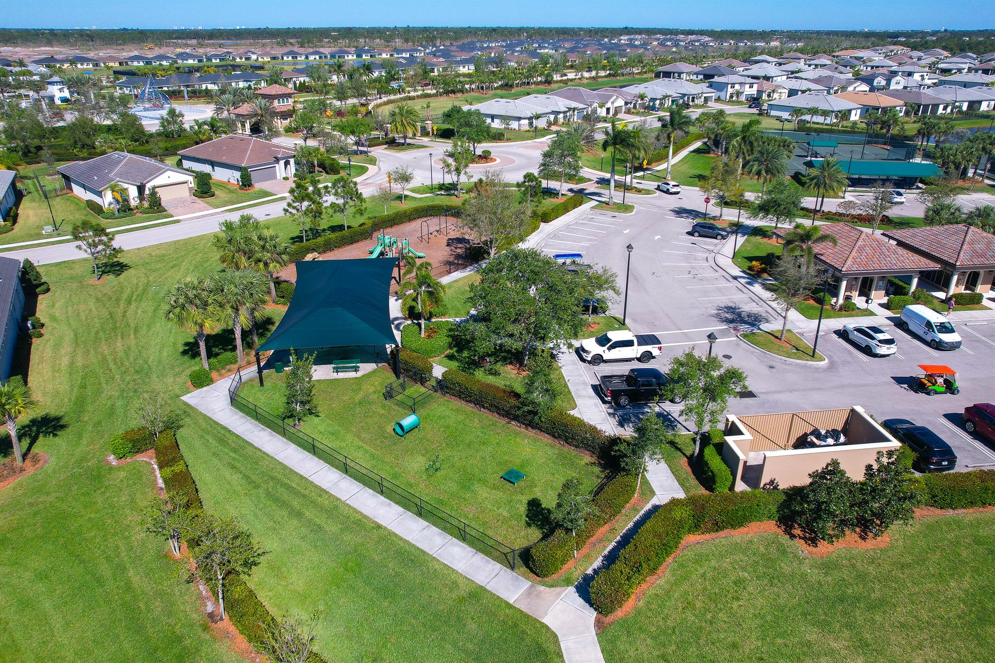 Veranda Gardens - Residential