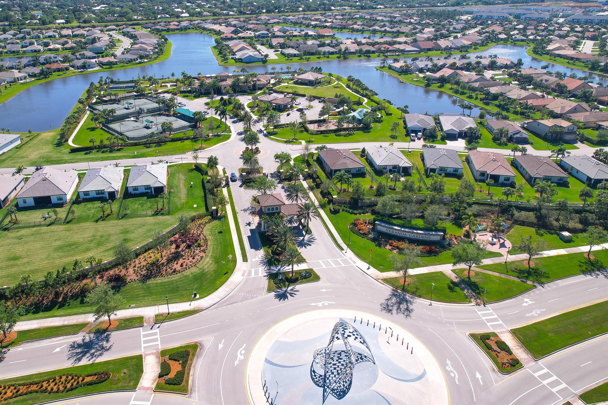 Veranda Gardens - Residential