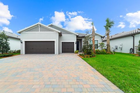 Photo of 802 SE Courances Drive, Port Saint Lucie, FL 34984 (MLS # R11071524)