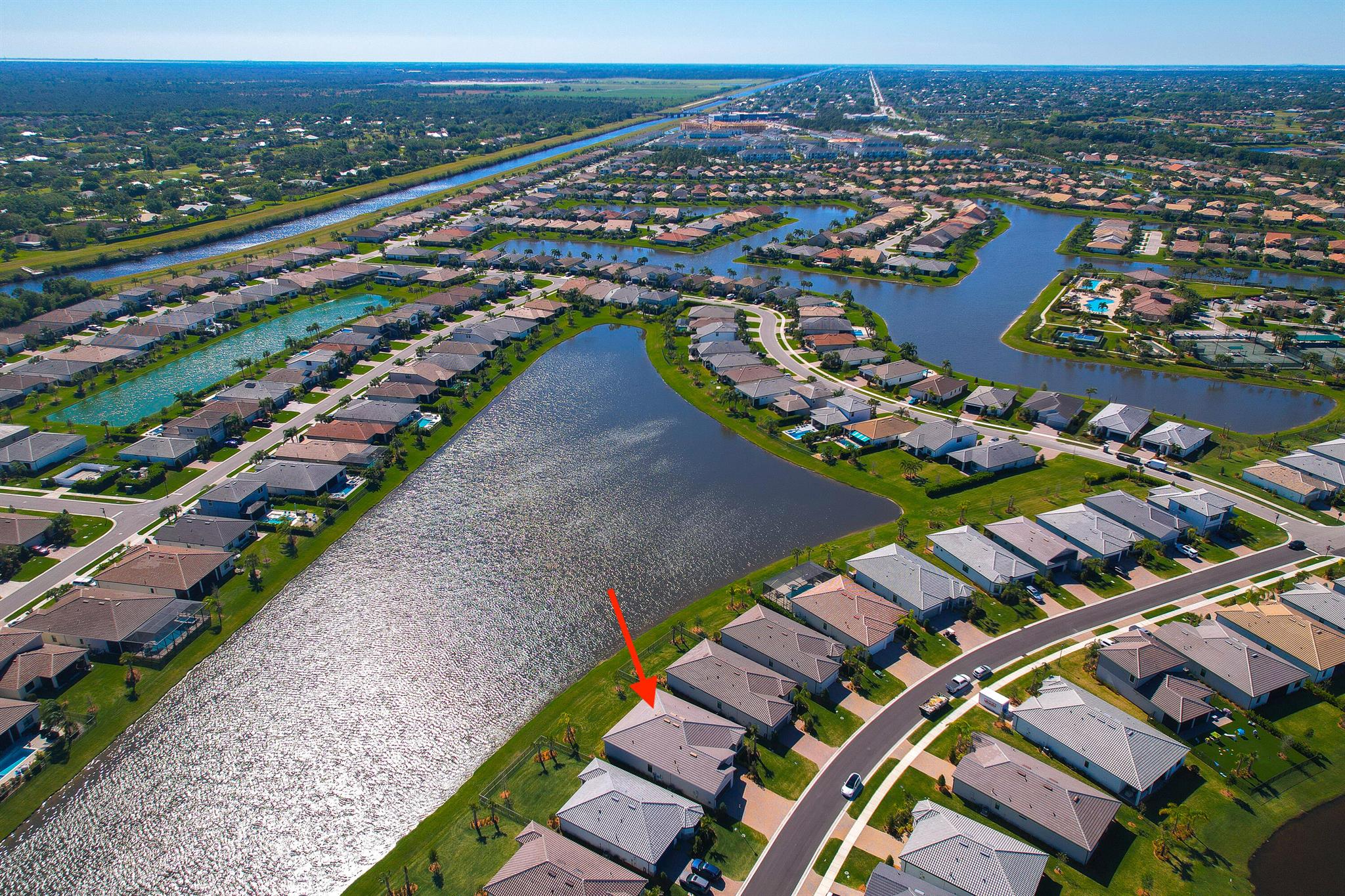Veranda Gardens - Residential