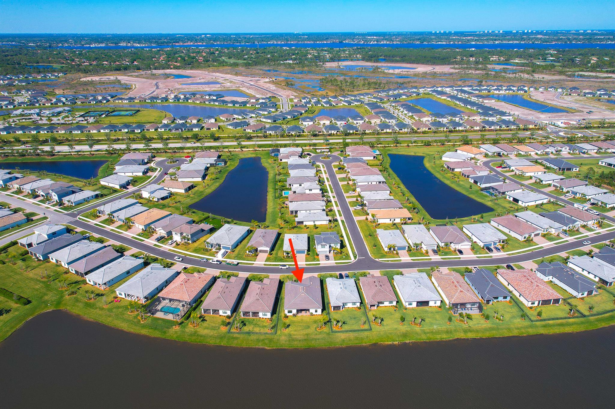 Veranda Gardens - Residential
