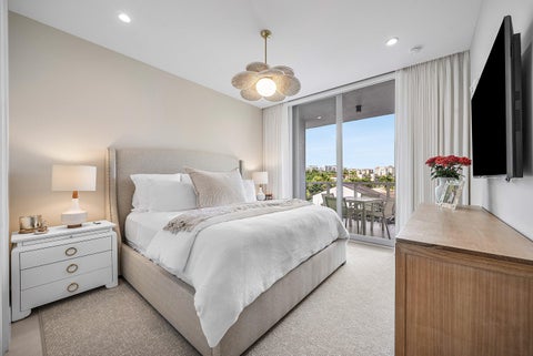 Tiny photo for 475 E ROYAL PALM Road #306, Boca Raton, FL 33432 (MLS # B26061287)