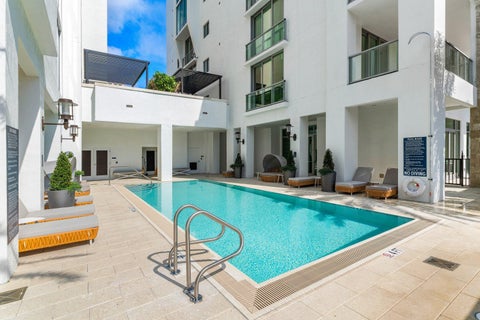Tiny photo for 475 E ROYAL PALM Road #306, Boca Raton, FL 33432 (MLS # B26061287)