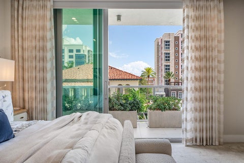 Tiny photo for 475 E ROYAL PALM Road #306, Boca Raton, FL 33432 (MLS # B26061287)