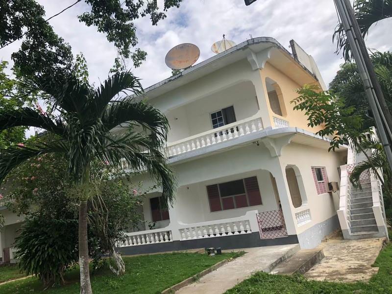 Summerset Rd West End, Negril