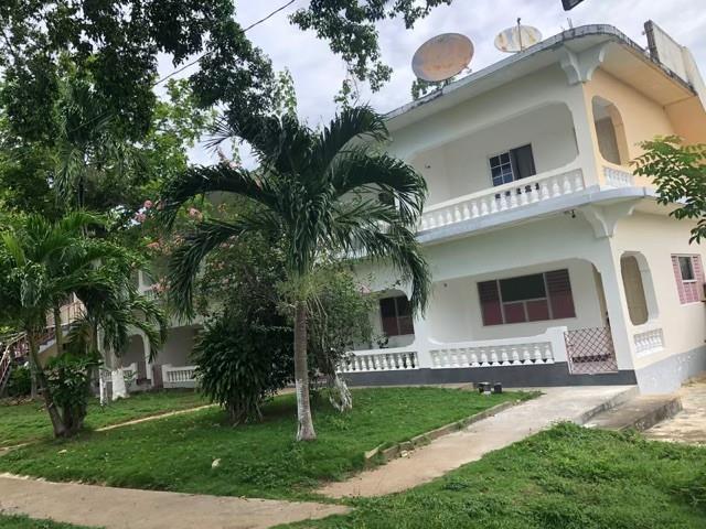 Summerset Rd West End, Negril
