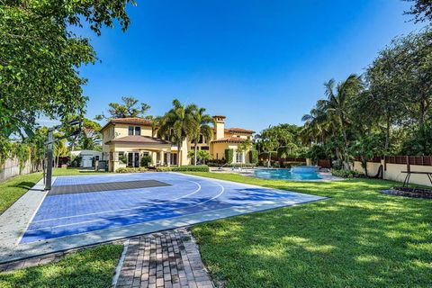 A home in Boca Raton