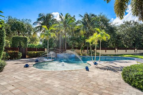 A home in Boca Raton