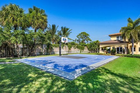 A home in Boca Raton