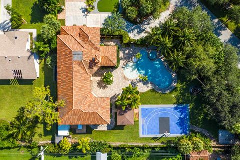 A home in Boca Raton